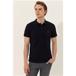 U.S. Polo Assn. Lacivert Erkek T-Shirt G081SZ011.000.1350555