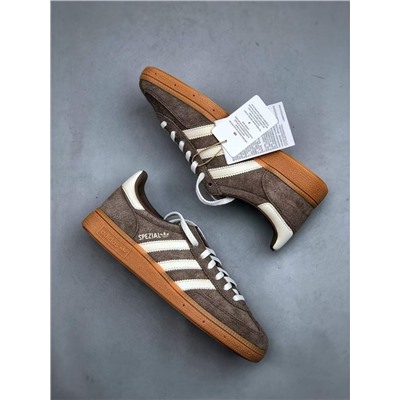 Классические повседневные кроссовки Adida*s в стиле ретро Handball Spezial