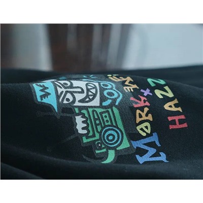 Мужские шорты с мультяшным принтом HAZZY*S ОРИГИНАЛ!