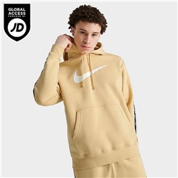 NIKE SPORTSWEAR REPEAT FLEECE PULLOVER HOODIE