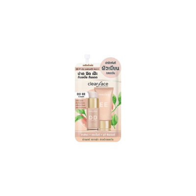 Clearface DD EE Cream SPF50 PA+++ 7 ml