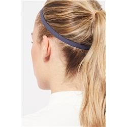 2 cintas para el pelo Azul marino y rosa