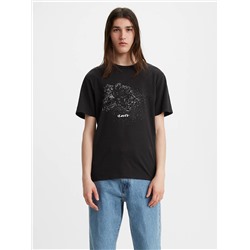 GRAPHIC CREWNECK TEE SHIRT