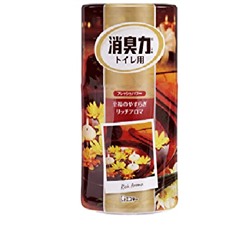 ST Shoushuuriki Aroma Rich Ароматизатор для туалета жидкий c афродизиаками, романтичным ароматом 400мл