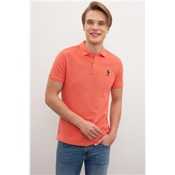 U.S. Polo Assn. Erkek Polo Yaka T-shirt G081sz011.000.739348 G081SZ011.000.739348