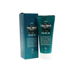 MEDB Tea Tree Purifying Gel Очищающий гель для лица с экстрактом чайного дерева 180мл