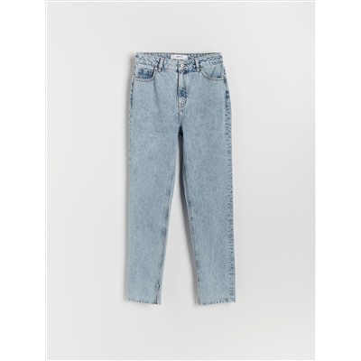 Jeans im Straight-Fit