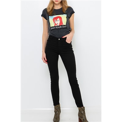Pantalón Negro