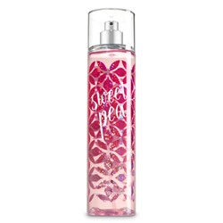 Signature Collection


Sweet Pea


Fine Fragrance Mist