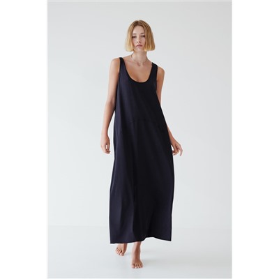 FADED COTTON DRESS