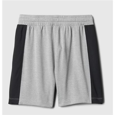 GapFit Kids Colorblock Mesh Shorts