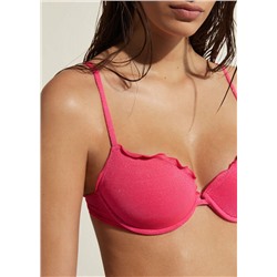 Push-up-Bikinioberteil Formentera