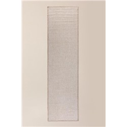 Candide Halı- Bej/Ekru- 80x300 cm