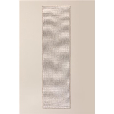 Candide Halı- Bej/Ekru- 80x300 cm