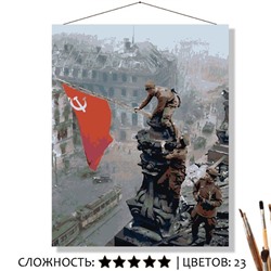 «ЗНАМЯ ПОБЕДЫ НАД РЕЙХСТАГОМ»