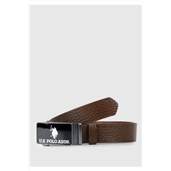 U.S. Polo Assn. Haki 22ad009 Haki Erkek Kemer 700222AD0091400