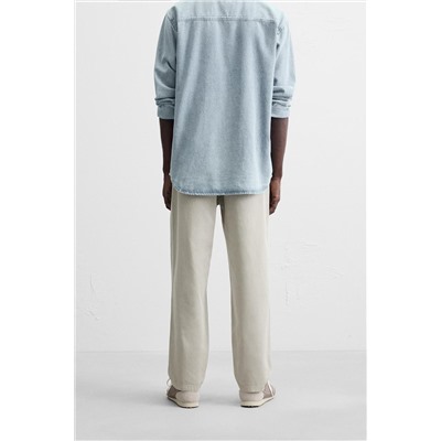 PANTALÓN CINTURA JOGGER LAVADO