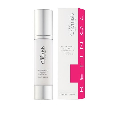 skinChemists Anti Ageing Retinol Moisturizer