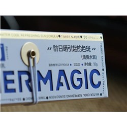 Солнцезащитный крем с spf 50 Экспорт Timie*r Magi*c