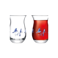 Antonin 6-Lı Çay Bardağı 168 ML