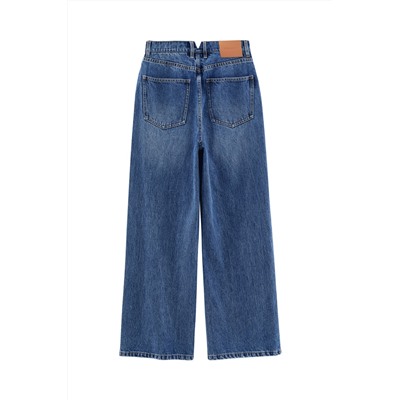 Vaquero flare Azul
