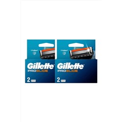 Gillette, Tıraş Bıçağı Fusion Proglide 2 Li Başlık 2 Adet