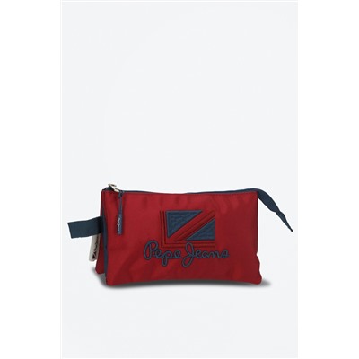 Estuche Burdeos y azul noche