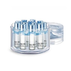 Water-Full Deep Effect Ampoule (5ml*12ea), Глубоко увлажняющая ампульная сыворотка