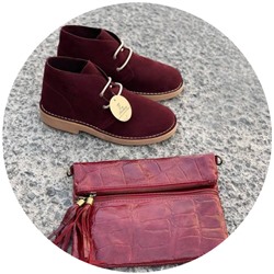 AB.Z. SAFARY VINO+AB.Z · Pelle · 22-07 COCO/2 (290) BURDEOS АКЦИЯ