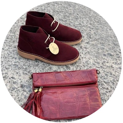 AB.Z. SAFARY VINO+AB.Z · Pelle · 22-07 COCO/2 (290) BURDEOS АКЦИЯ