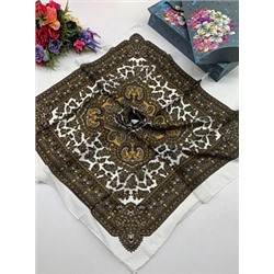 Платок женский с рисунком (60*60 см.) арт. 255785