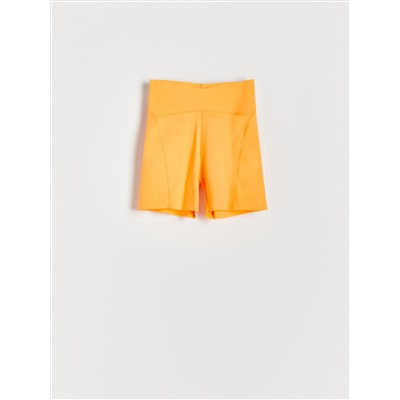 Workout-Bikershorts