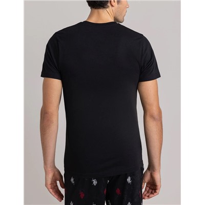 CREW NECK T-SHIRT