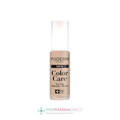 Poderm Vernis Color Care Men 8 ml