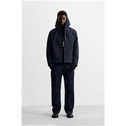 CAZADORA CORTAVIENTOS WATER REPELLENT