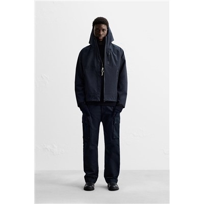 CAZADORA CORTAVIENTOS WATER REPELLENT