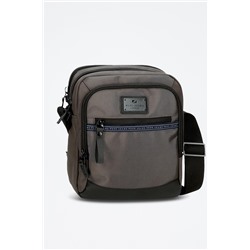 Bandolera Iron Gris