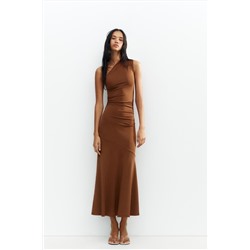 ASYMMETRIC LENGTH DRESS