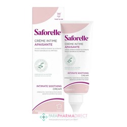 Saforelle Crème Intime Apaisante 100ml