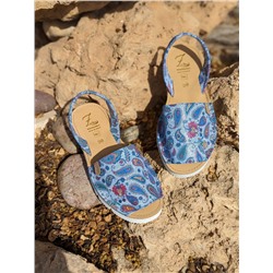 AB.Zapatos · 502 · cachemir azul+CINTURON BOLSOS (130)-7 (3) АКЦИЯ