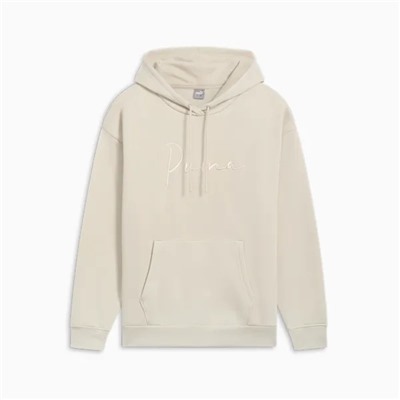 PUMA Script Logo Women's Hoodie