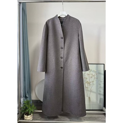 Женское тонкое шерстяное пальто  Massim*o Dutt*i