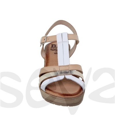 Blusandal, SANDALIA SEÑORA PIEL