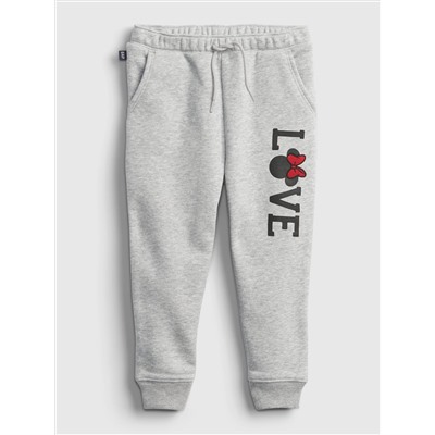 babyGap | Disney Minnie Mouse Pull-On Sweatpants