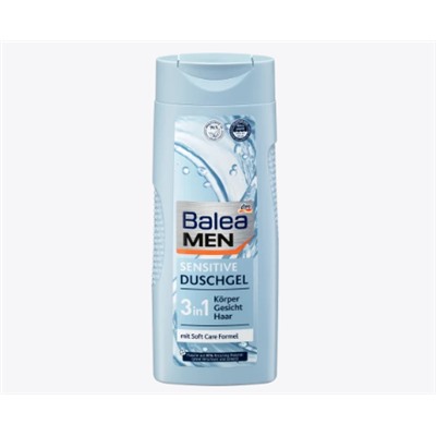 Duschgel Sensitive, 300 ml