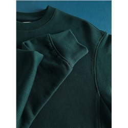 Толстовка UNISEX с высоким содержанием органического хлопка
