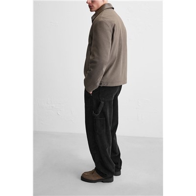 PANTALÓN CARPINTERO PANA