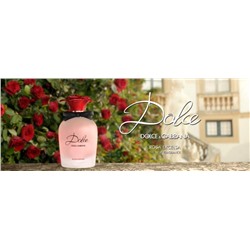 DOLCE & GABBANA DOLCE ROSA EXCELSA edp (w) 75ml TESTER