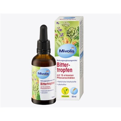 Bittertropfen, 50 ml