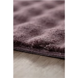 Vivre Bubble Halı - Koyu Mürdüm - 160x230 cm